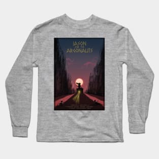 Jason and the Argonauts Long Sleeve T-Shirt